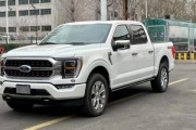 福特F-150墨版 全部在售 2023款 2022款 2021款 2020款 2019款,成都福特F-150墨版降价27万 最低57万