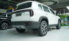 2024款哈弗大狗：独特“轻越野SUV”更智能了