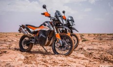 适应国内节奏，KTM 790 ADV 系列车型降价优惠！最高降3万！