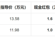 新春购车特惠！蓝电E5 PLUS长续航版到手10.98万