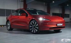 新款特斯拉Model 3高性能版最新消息，或2024年上半年发布