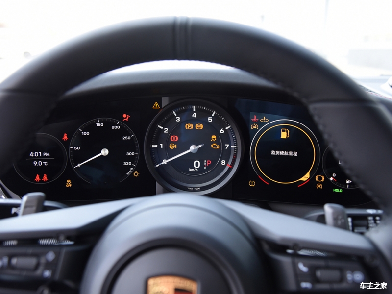  保时捷911